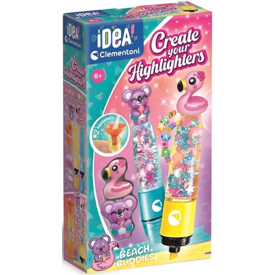 MINI FABRYKA MARKERÓW PRZYJACIELE 3968 -zdjęcie numer 1