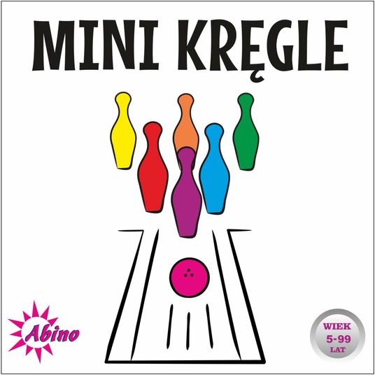 MINI KRĘGLE 7244 -zdjęcie numer 1