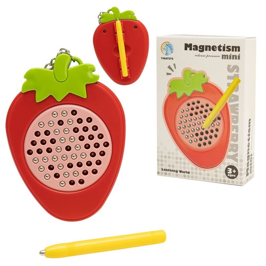 MINI MAGNETYCZNA TABLICA DO RYSOWANIA 7613 A'24 -zdjęcie numer 1
