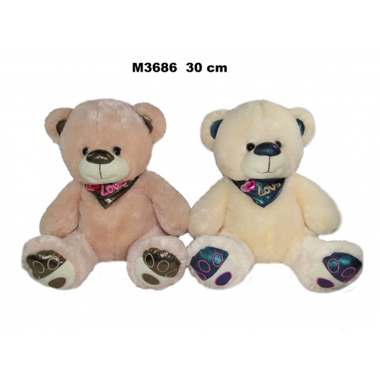 MIŚ 2 ASST 30 CM 162793 -zdjęcie numer 1