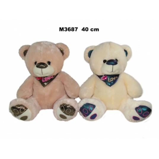 MIŚ 2 ASST 40 CM 162809 -zdjęcie numer 1