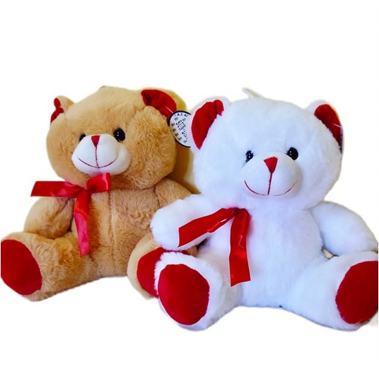 MIŚ 2 KOL SERCE 24CM 170279 -zdjęcie numer 1