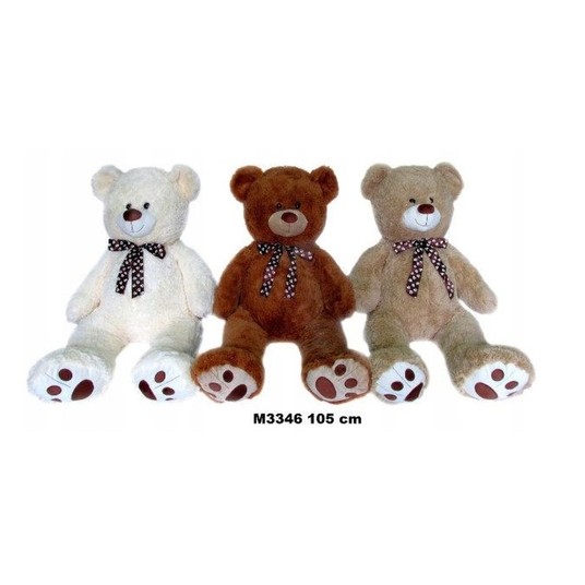 MIŚ 3 KOLORY 60CM 143556 -zdjęcie numer 1