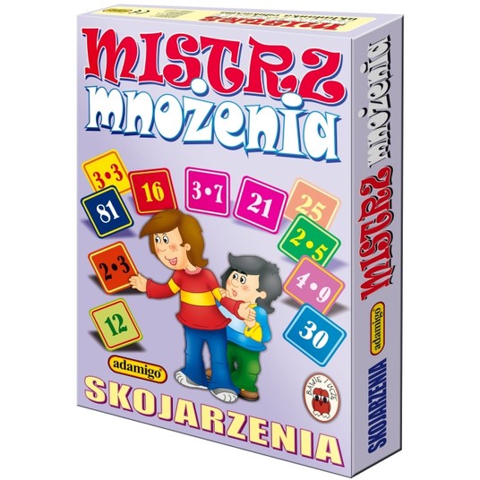 MISTRZ MNOŻENIA 4676 -zdjęcie numer 1