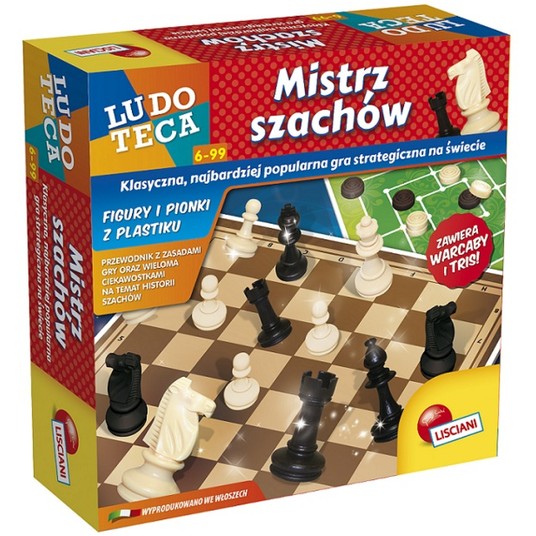 MISTRZ SZACHÓW 4189 -zdjęcie numer 1