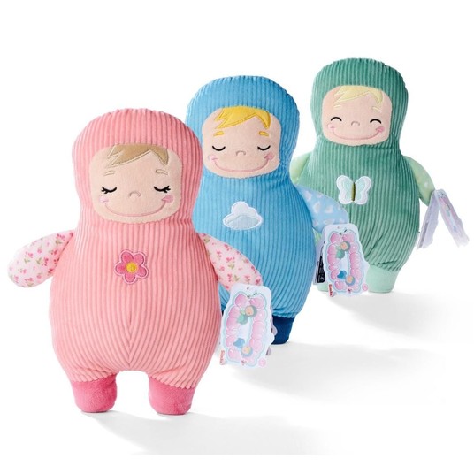 ML SQUISHBABIES 30CM 3 RODZ 7387 -zdjęcie numer 1