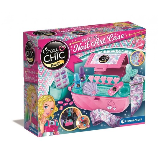 MOBILNE STUDIO PAZNOKCI CRAZY CHIC 2176 -zdjęcie numer 1