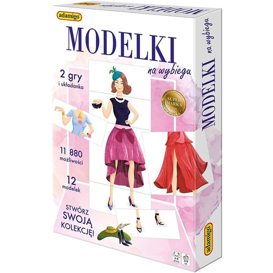 MODELKI NA WYBIEGU GRA 7424 -zdjęcie numer 1