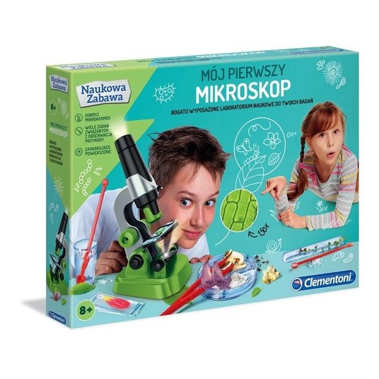 MÓJ PIERWSZY MIKROSKOP 0710 -zdjęcie numer 1