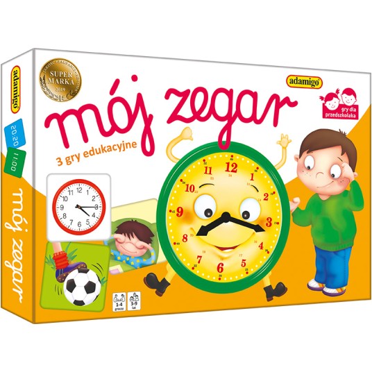 MÓJ ZEGAR 7165 -zdjęcie numer 1