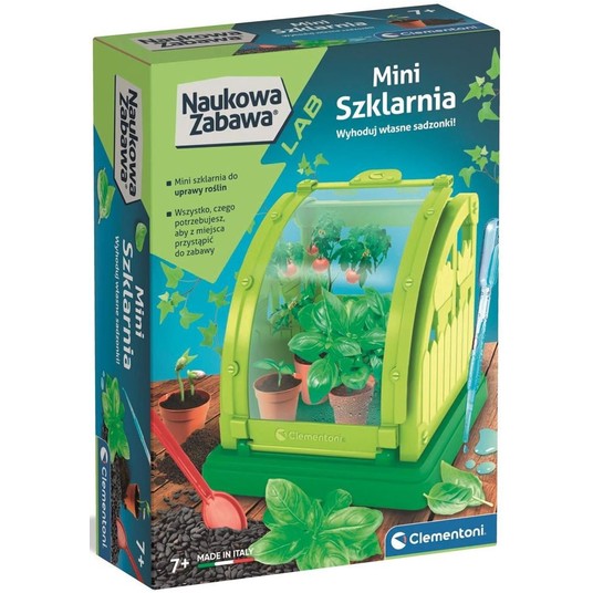 MOJA PIERWSZA MINI SZKLARNIA EKOLOGICZNA 4435 -zdjęcie numer 1