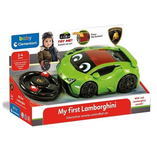 MOJE PIERWSZE LAMBORGHINI RC 8452 -zdjęcie numer 1