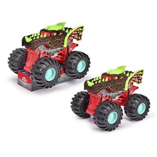 MONSTER POJAZD DRAGON TRUCK 38,5CM 8766 -zdjęcie numer 1
