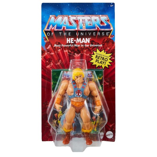 MOTU ORIGINS HE-MAN FIG HGH44 -zdjęcie numer 1