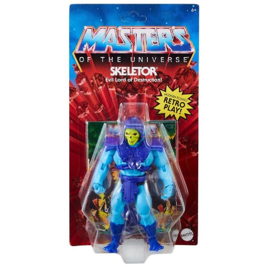 MOTU ORIGINS SZKIELETOR HGH45 -zdjęcie numer 1