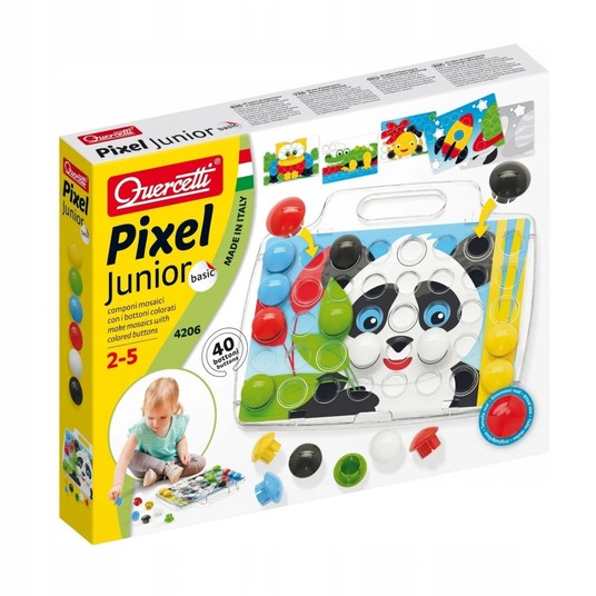 MOZAIKA PIXEL JUNIOR BASIC 40 EL 2069 -zdjęcie numer 1