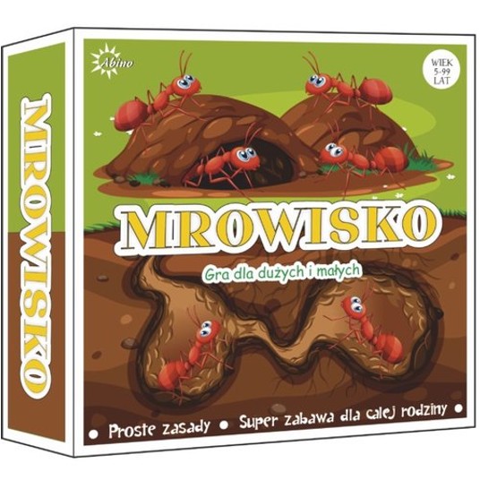 MROWISKO GRA 7046 -zdjęcie numer 1