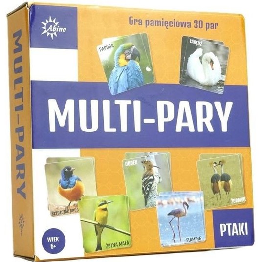 MULTI-PARY PTAKI 5907518337725 -zdjęcie numer 1