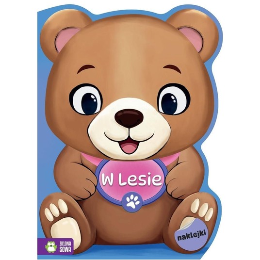 Na tropie kolorów. W lesie 0150 -zdjęcie numer 1