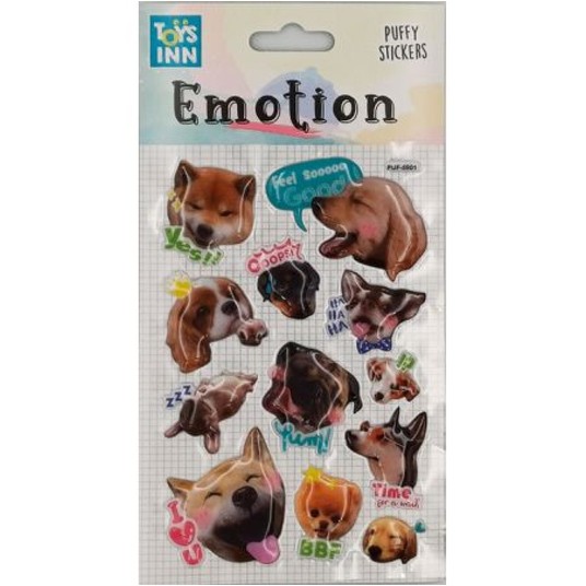 Naklejki emotions - psy 8424 -zdjęcie numer 1