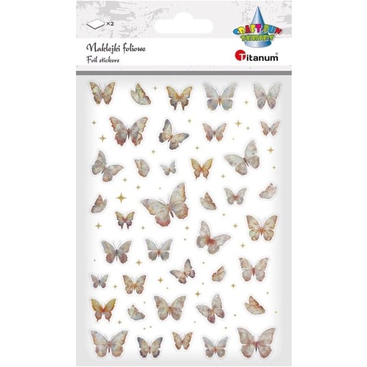 NAKLEJKI LASER A`2 24XQ0501-8A -zdjęcie numer 1