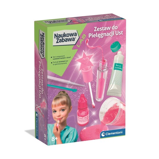 NAUKOWA ZABAWA BALSAM I BŁYSZCZYK 2530 -zdjęcie numer 1