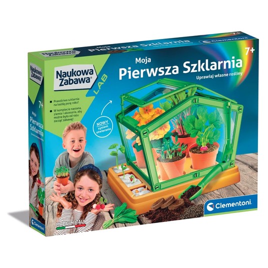 NAUKOWA ZABAWA MOJA PIERWSZA SZKLARNIA 8617 -zdjęcie numer 1