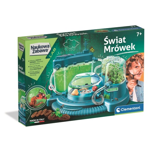 NAUKOWA ZABAWA ŚWIAT MRÓWEK 3940 -zdjęcie numer 1