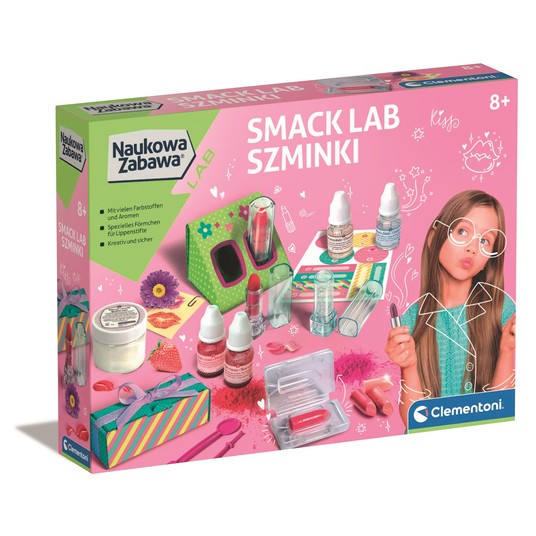 NAUKOWA ZABAWA SZMINKI 9201 -zdjęcie numer 1