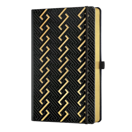 NOTATNIK CASTELLI COOPER&GOLD ROMAN LIN 8485 -zdjęcie numer 1