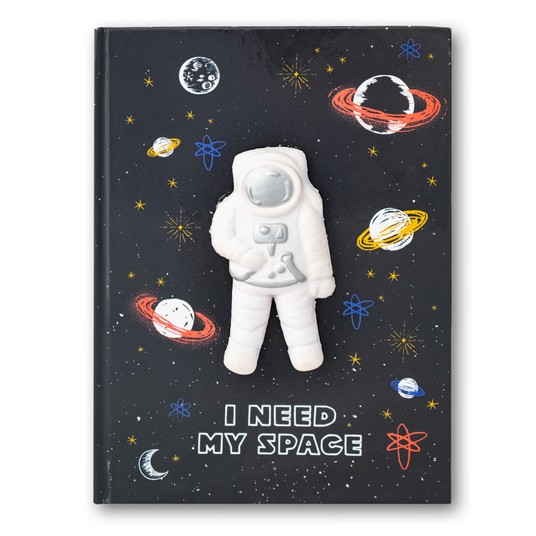 NOTATNIK SQUISHY KOSMOS 6253 -zdjęcie numer 1