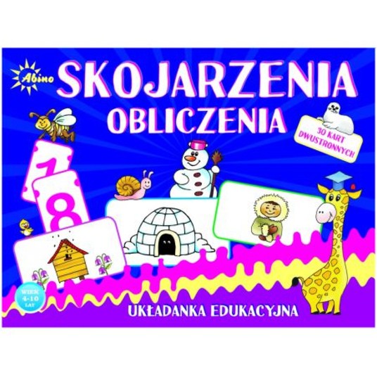 OBLICZENIA I SKOJARZENIA 2373 -zdjęcie numer 1