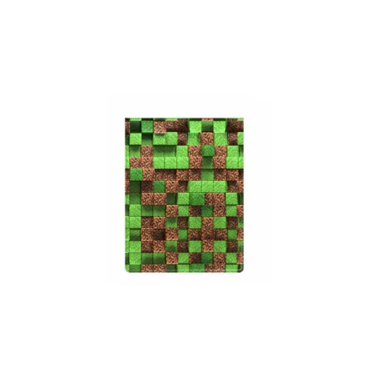 OKŁADKA NA DOKUMENTY UCZNIA PION PIXELS A'10 7645 -zdjęcie numer 1