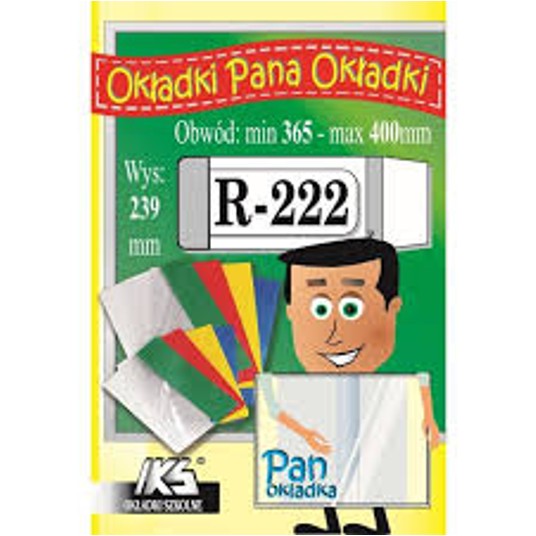 OKŁADKA REGULOWANA R-222 (25) 2221 A'12 -zdjęcie numer 2