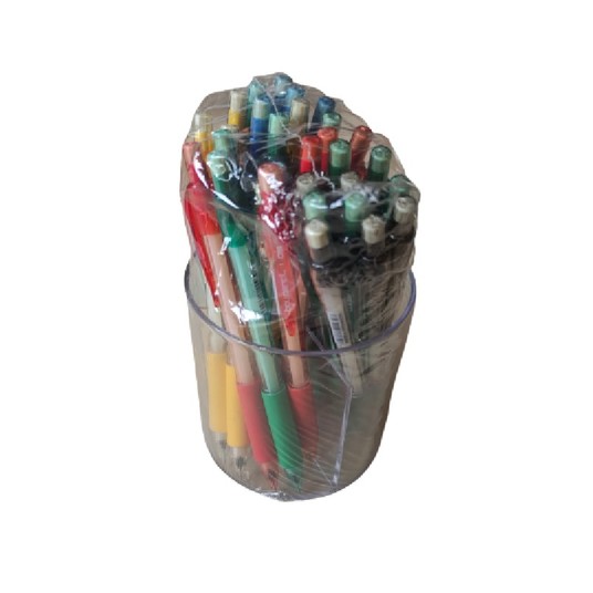 OŁÓWEK AUT. BOY PENCIL MIX 0,5mm- DISPLAY (30) -zdjęcie numer 1