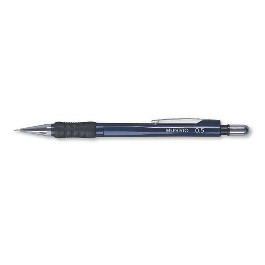 OŁÓWEK AUTOM 0,5MM 5034 MEPHISTO 4197 A'12 -zdjęcie numer 1
