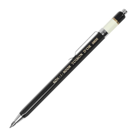 OŁÓWEK AUTOM 5900/CN 2MM TOISON D'OR ME 9261 A'20 -zdjęcie numer 1