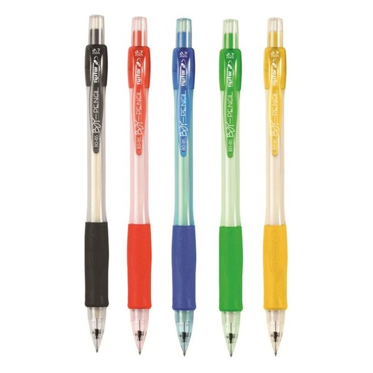 OŁÓWEK AUTOMATYCZNY BOY-PENCIL 9404 A'12 -zdjęcie numer 1