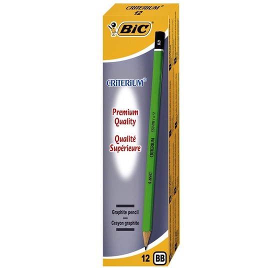 OŁÓWEK CRITERIUM 550 BB (12) 8421 -zdjęcie numer 1