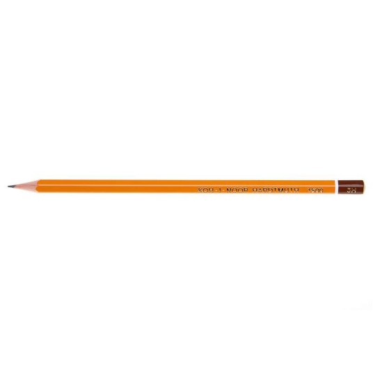 OŁÓWEK GRAFITOWY 1500-5H KOH-I-NOOR (12) 5957 -zdjęcie numer 1