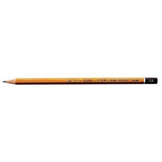 OŁÓWEK GRAFITOWY 1500-7B KOH-I-NOOR A'12 2483 -zdjęcie numer 1