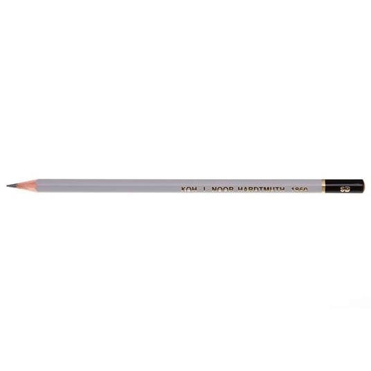 OŁÓWEK GRAFITOWY 1860-3B KOH-I-NOOR (12) 3065 -zdjęcie numer 1