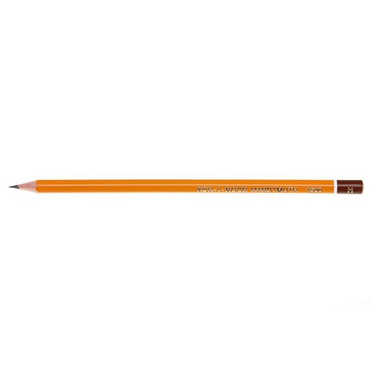 OŁÓWEK GRAFITOWY KOH-I-NOOR 1500-H (12) 6053 -zdjęcie numer 1
