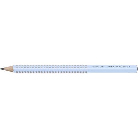 OŁÓWEK JUMBO GRIP SKY BLUE FC111974 A'12 -zdjęcie numer 1