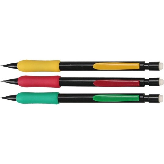 OŁÓWEK MECH.MB1013-01BK MIX 3770 A'12 -zdjęcie numer 1