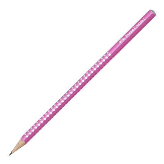 OŁÓWEK SPARKLE PEARL RÓŻOWY 118212FC 2122 A'12 -zdjęcie numer 1