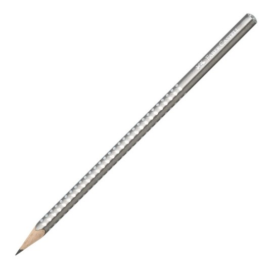 OŁÓWEK SPARKLE PEARL SREBRNY 118213FC 2139 A'12 -zdjęcie numer 1