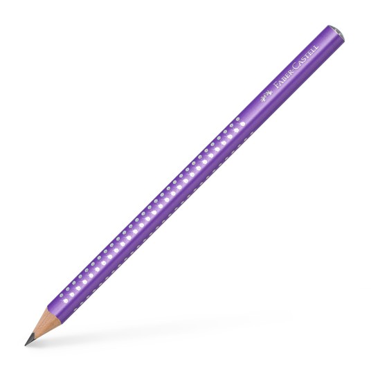OŁÓWEK SPARKLE PEARLY FIOLETOWY FC118204 -zdjęcie numer 1