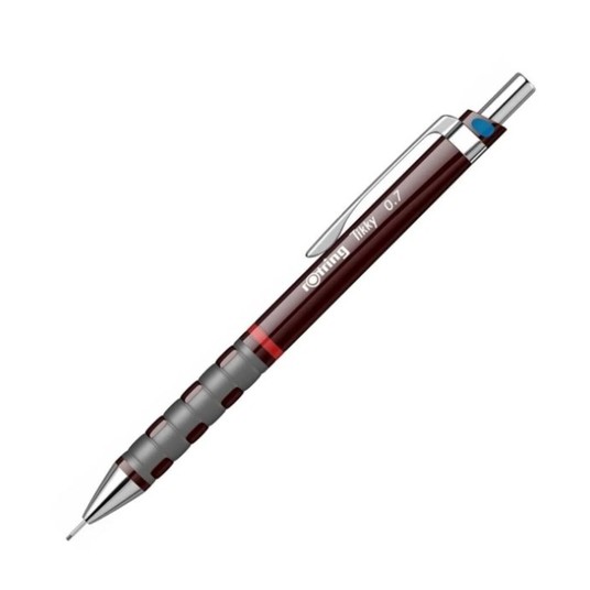 OŁÓWEK TIKKY III 0.7 BORDO 1904692 A'12 -zdjęcie numer 1