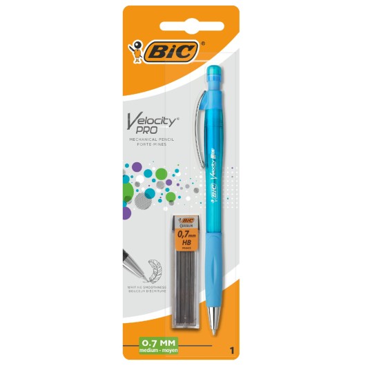 OŁÓWEK VELOCITY PRO 07 BL1+12 9054 -zdjęcie numer 1